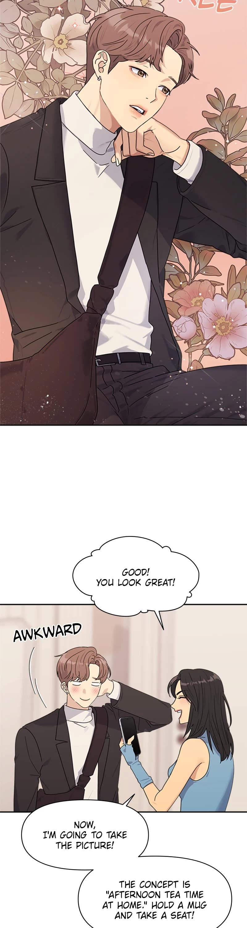 Couple Breaker Chapter 1 page 38 - Chapter 1: Ep. 1
