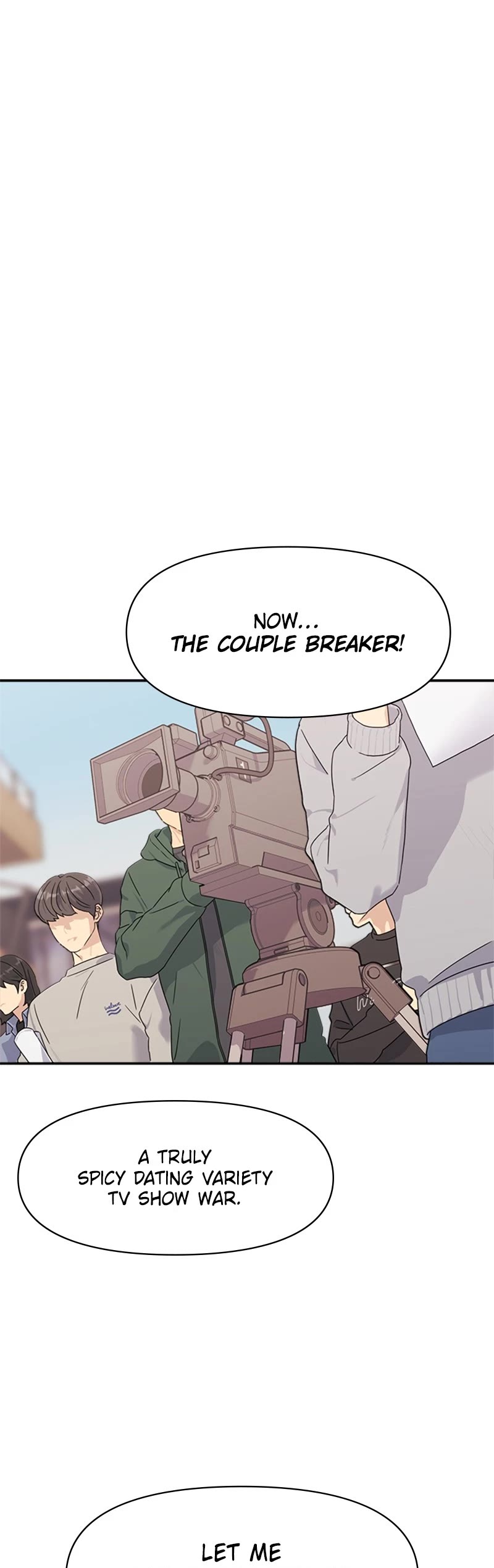 Couple Breaker Chapter 1 page 4 - Chapter 1: Ep. 1