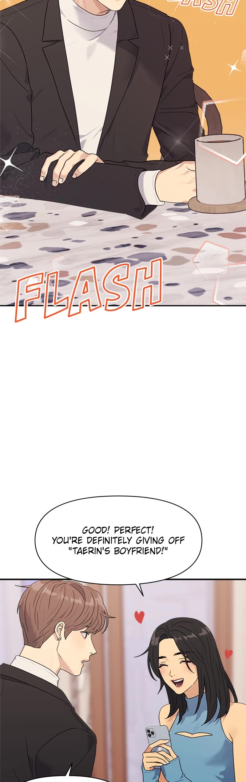 Couple Breaker Chapter 1 page 40 - Chapter 1: Ep. 1