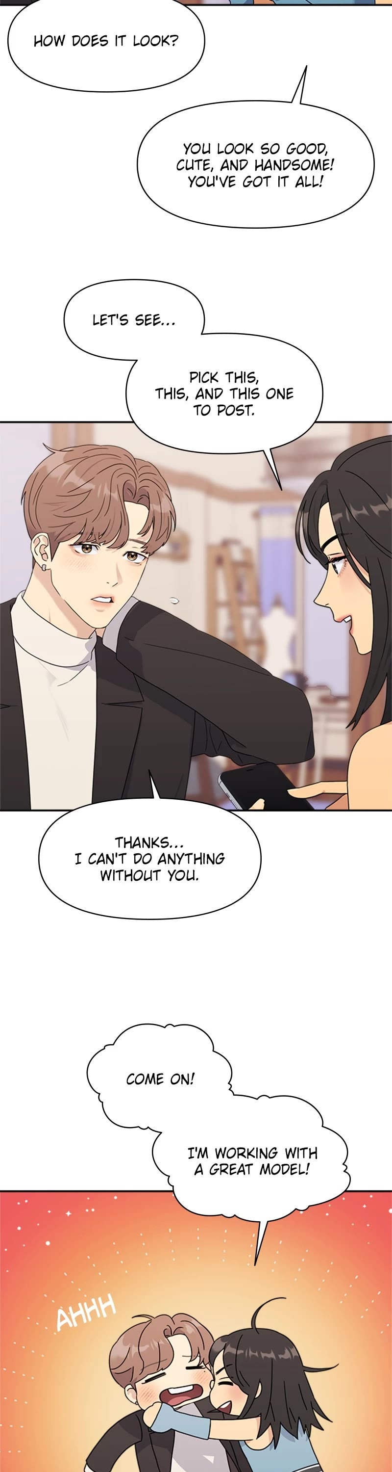 Couple Breaker Chapter 1 page 41 - Chapter 1: Ep. 1