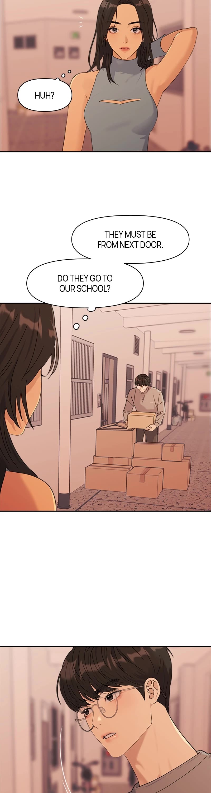 Couple Breaker Chapter 1 page 43 - Chapter 1: Ep. 1