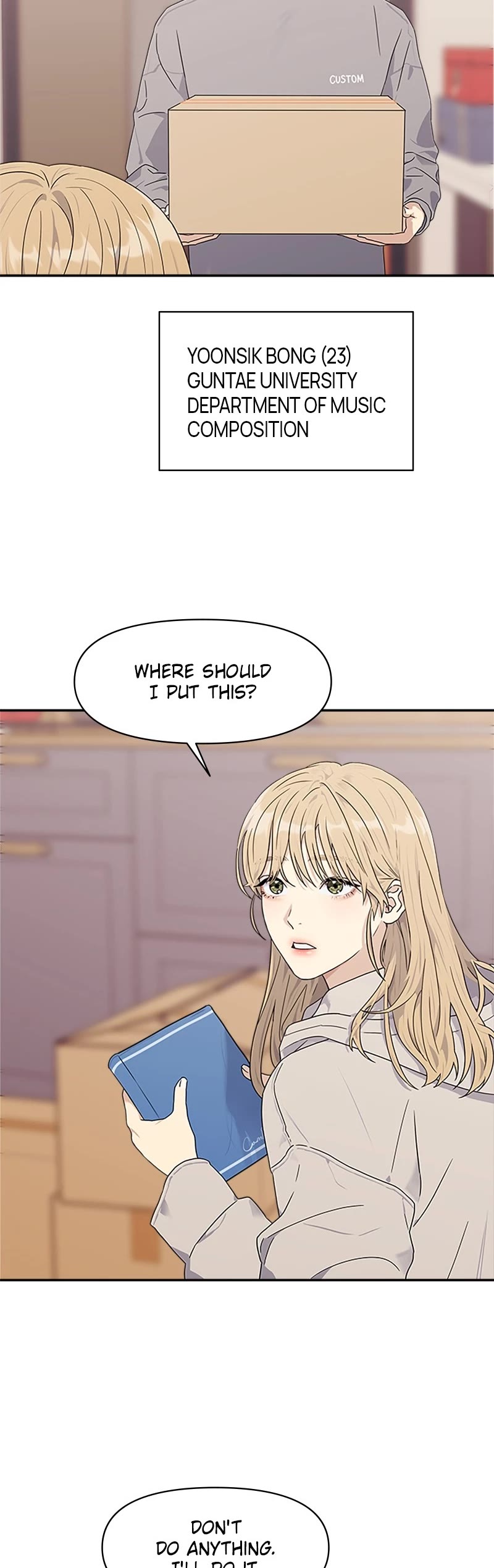Couple Breaker Chapter 1 page 45 - Chapter 1: Ep. 1