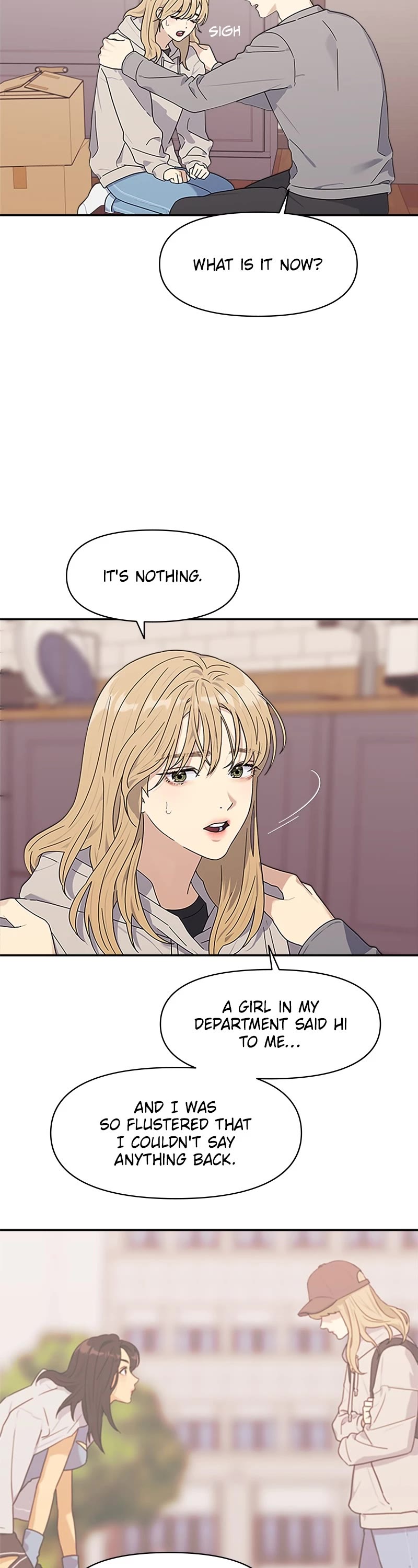 Couple Breaker Chapter 1 page 48 - Chapter 1: Ep. 1
