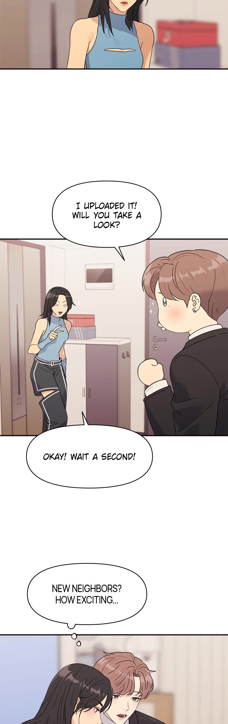 Couple Breaker Chapter 1 page 55 - Chapter 1: Ep. 1