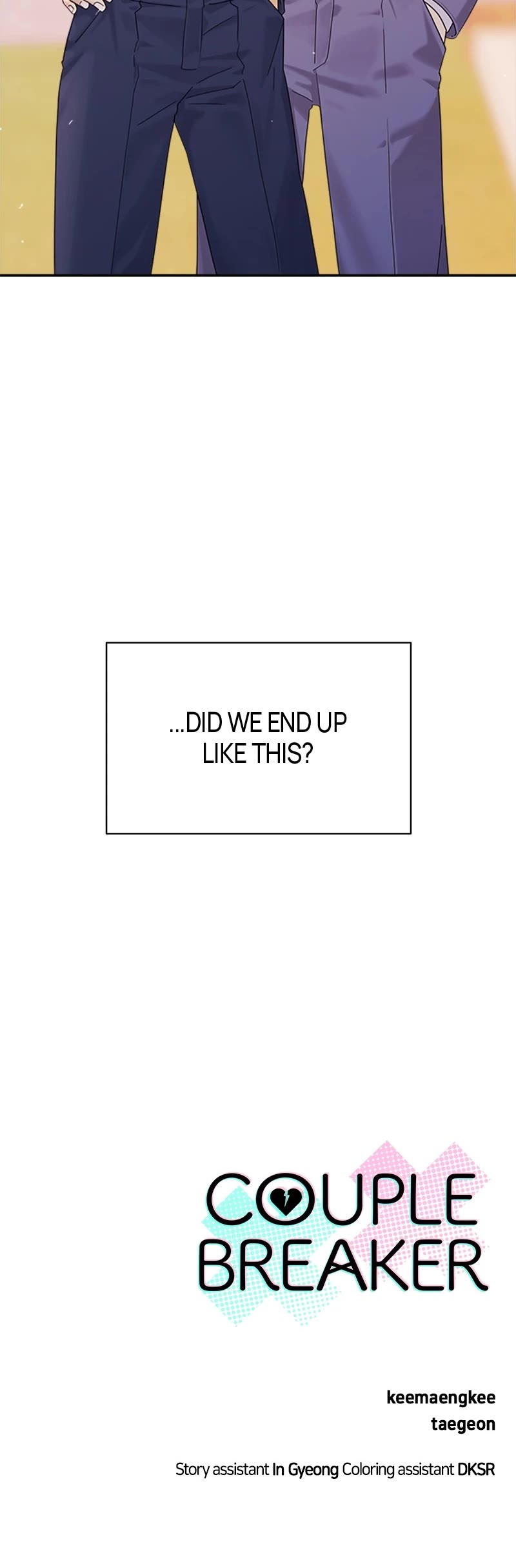 Couple Breaker Chapter 1 page 62 - Chapter 1: Ep. 1