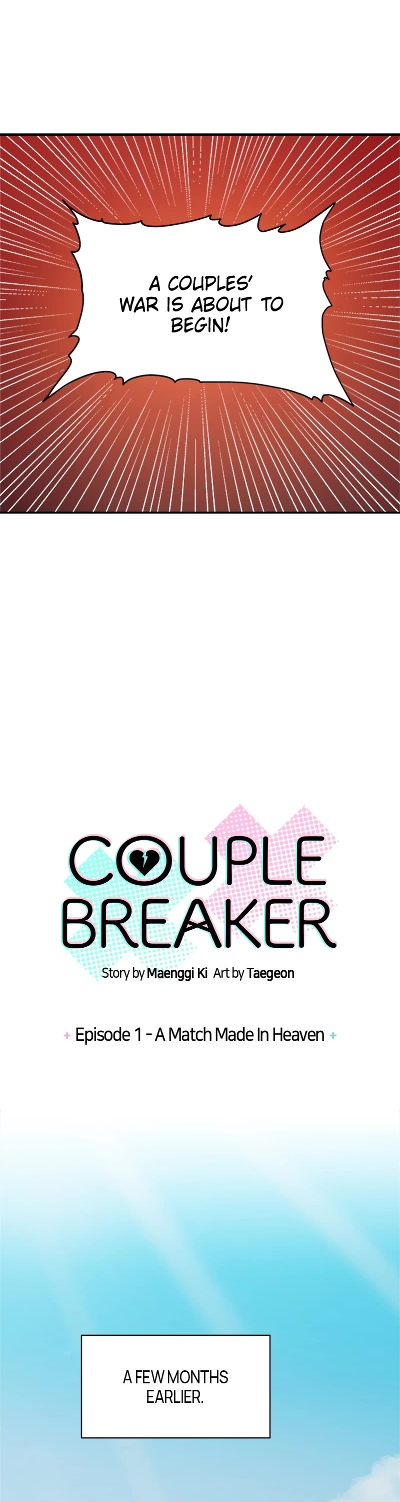 Couple Breaker Chapter 1 page 8 - Chapter 1: Ep. 1