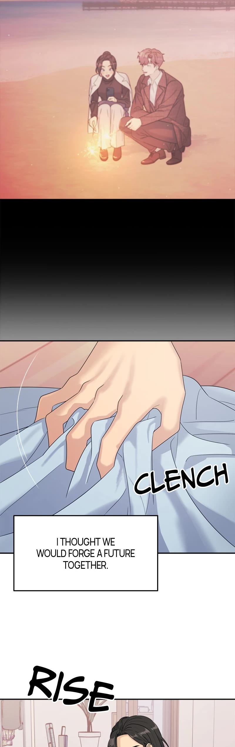 Couple Breaker Chapter 10 page 25 - Chapter 10: Ep. 10