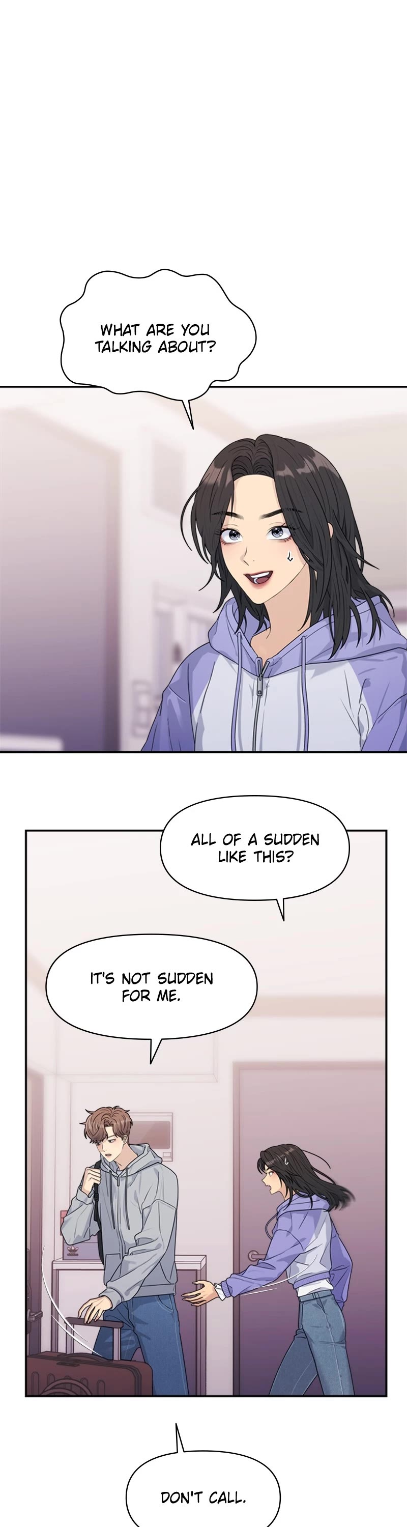 Couple Breaker Chapter 10 page 3 - Chapter 10: Ep. 10
