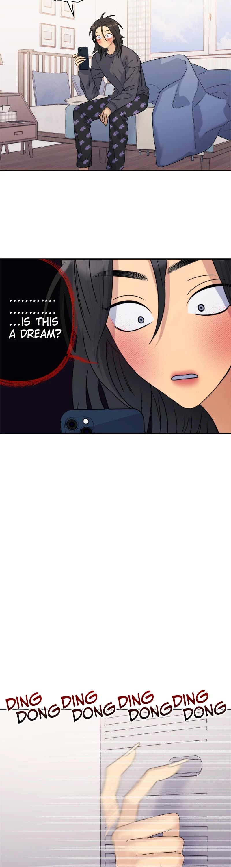 Couple Breaker Chapter 10 page 32 - Chapter 10: Ep. 10