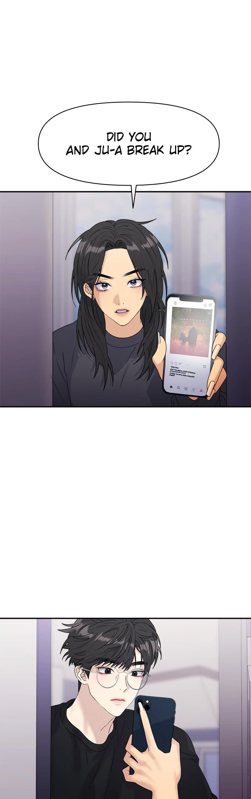 Couple Breaker Chapter 10 page 34 - Chapter 10: Ep. 10