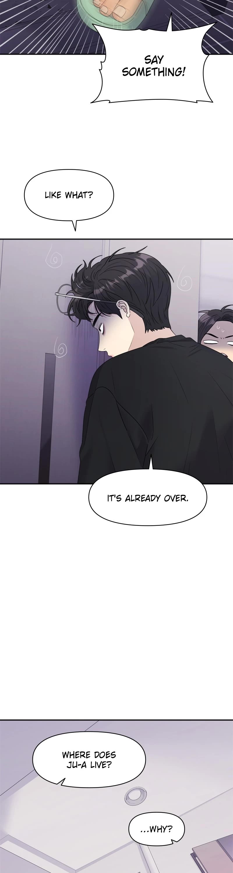 Couple Breaker Chapter 10 page 37 - Chapter 10: Ep. 10