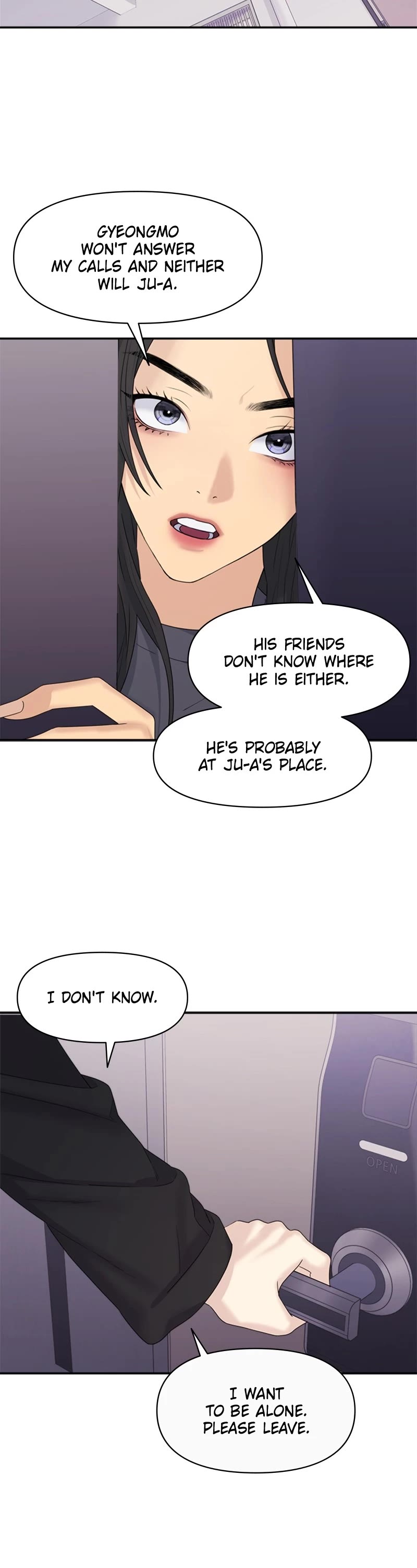 Couple Breaker Chapter 10 page 38 - Chapter 10: Ep. 10