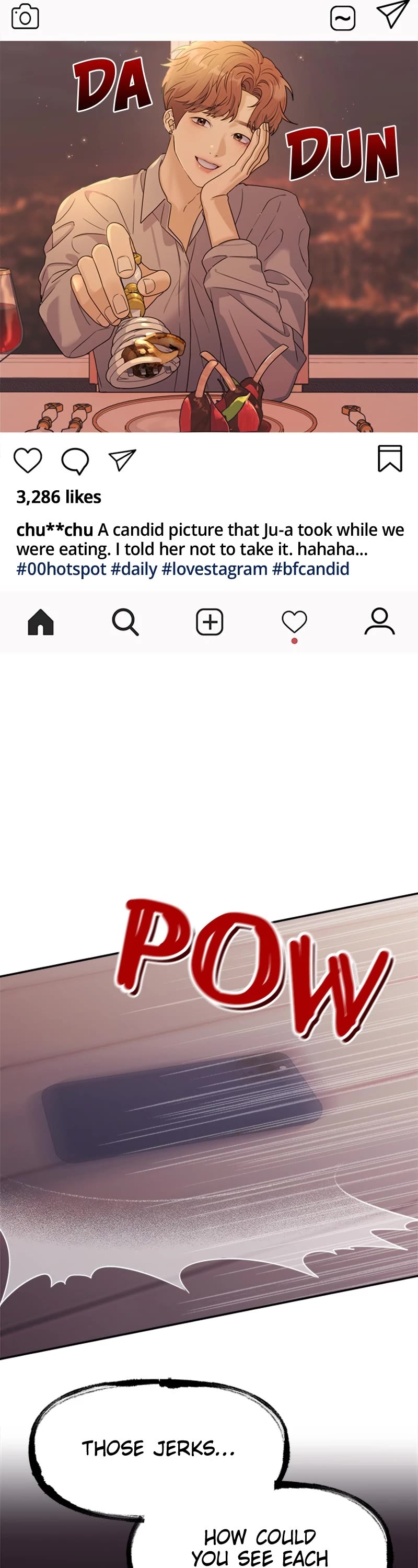 Couple Breaker Chapter 10 page 41 - Chapter 10: Ep. 10
