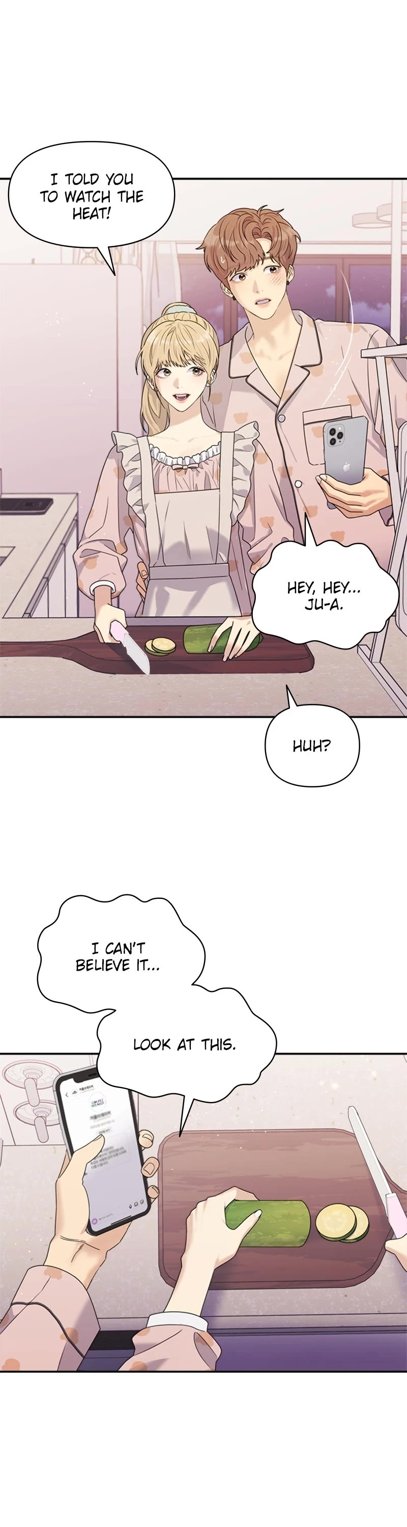 Couple Breaker Chapter 10 page 48 - Chapter 10: Ep. 10