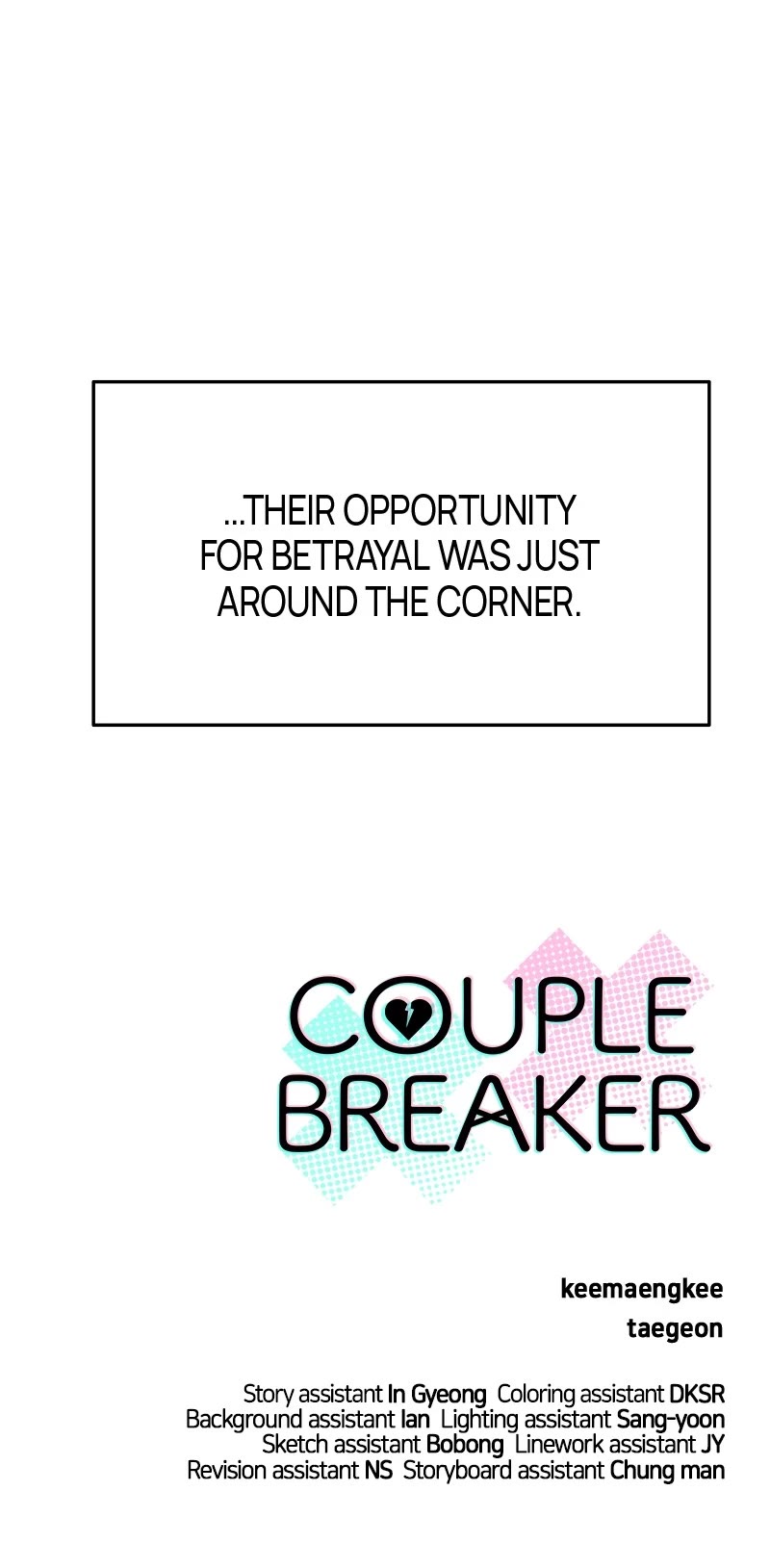 Couple Breaker Chapter 10 page 51 - Chapter 10: Ep. 10