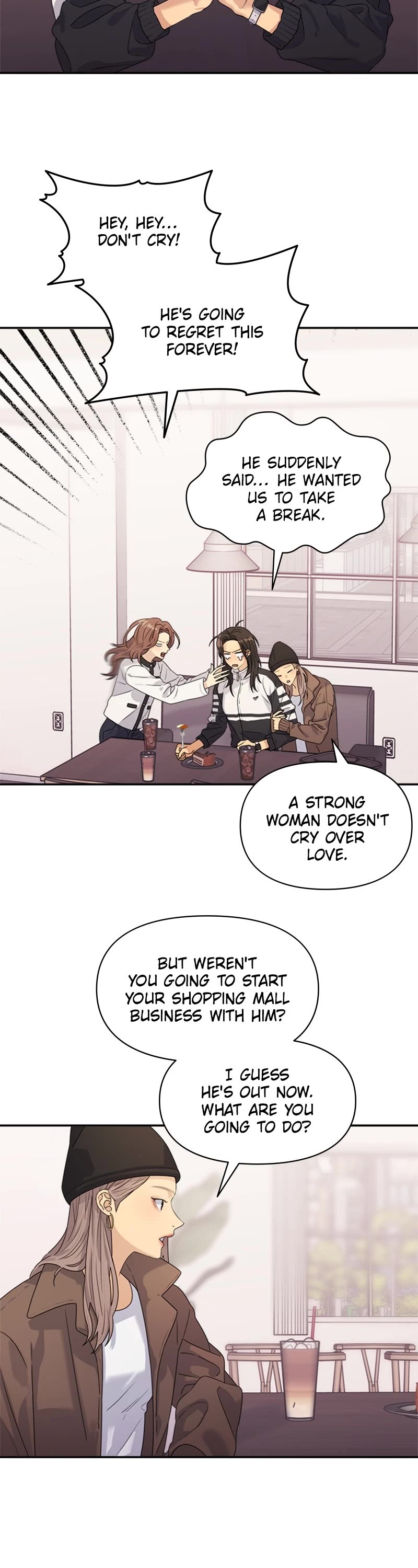 Couple Breaker Chapter 10 page 7 - Chapter 10: Ep. 10