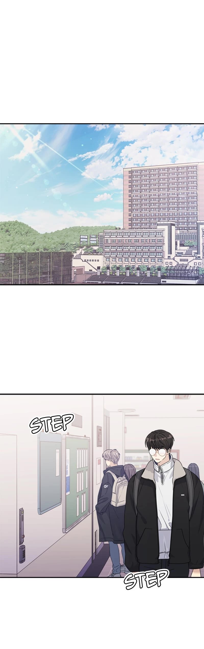 Couple Breaker Chapter 10 page 9 - Chapter 10: Ep. 10