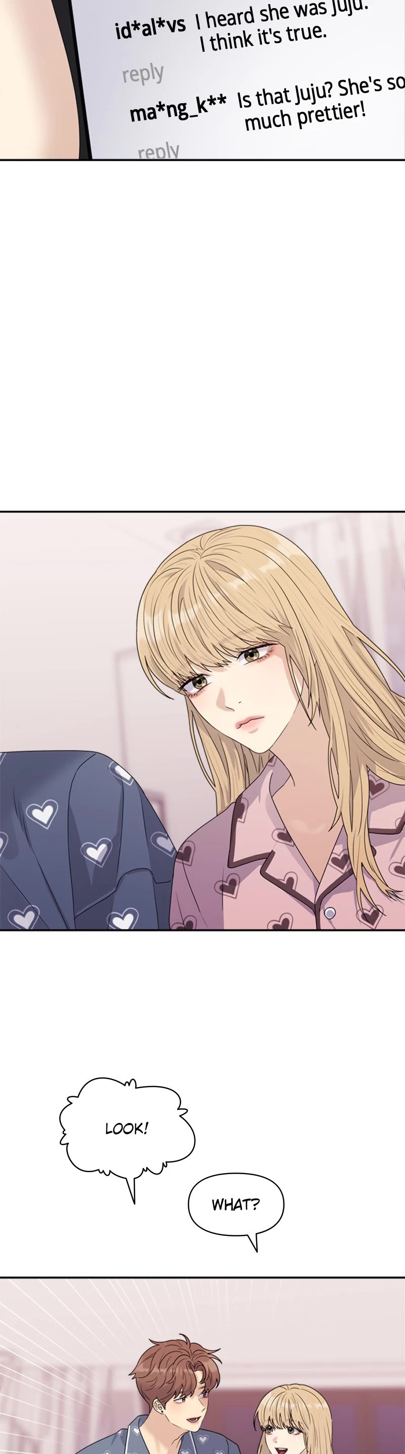 Couple Breaker Chapter 11 page 10 - Chapter 11: Ep. 11
