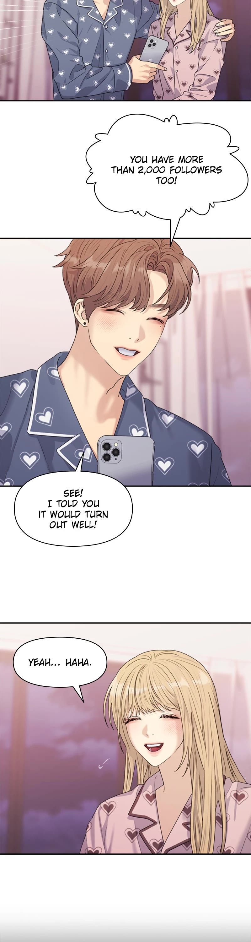 Couple Breaker Chapter 11 page 11 - Chapter 11: Ep. 11
