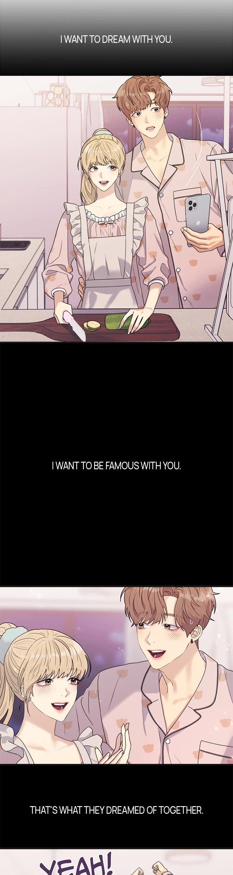Couple Breaker Chapter 11 page 12 - Chapter 11: Ep. 11