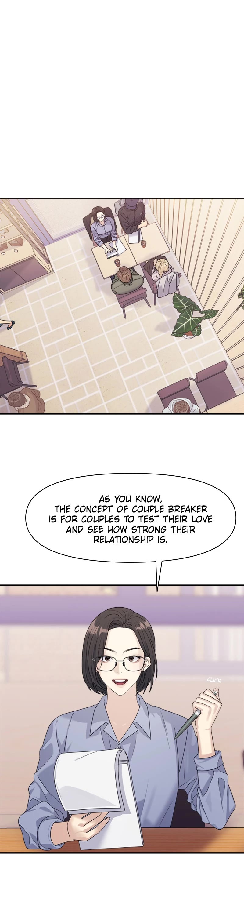 Couple Breaker Chapter 11 page 14 - Chapter 11: Ep. 11