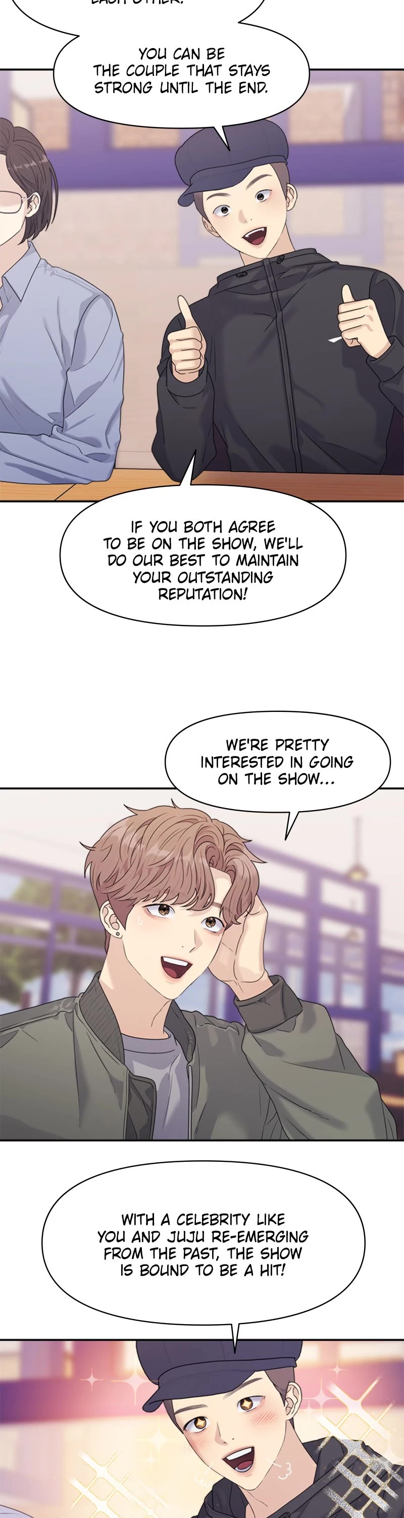 Couple Breaker Chapter 11 page 16 - Chapter 11: Ep. 11