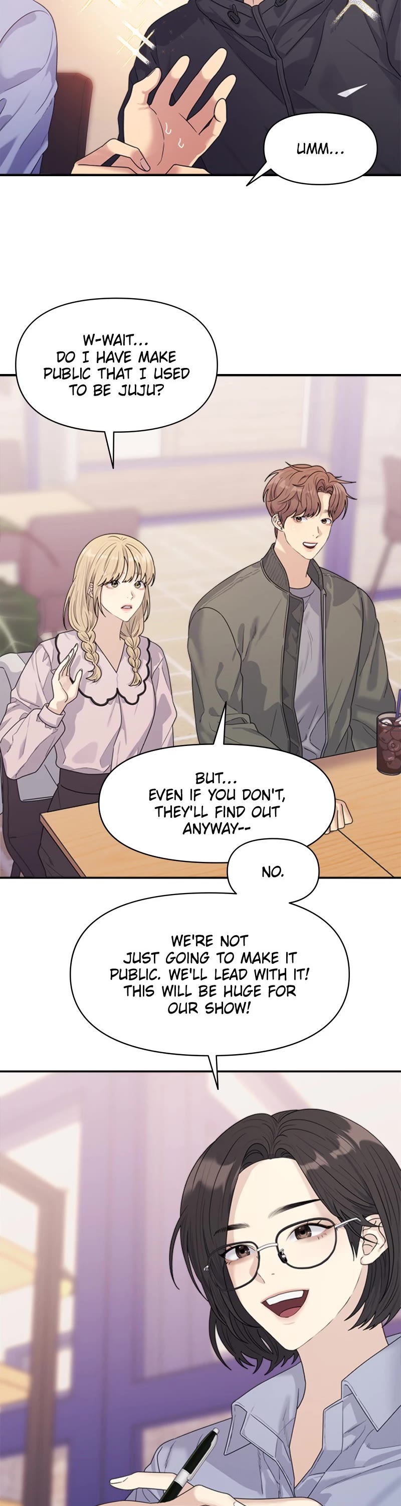 Couple Breaker Chapter 11 page 17 - Chapter 11: Ep. 11