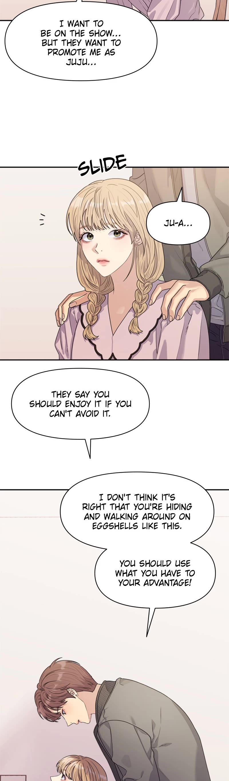 Couple Breaker Chapter 11 page 20 - Chapter 11: Ep. 11
