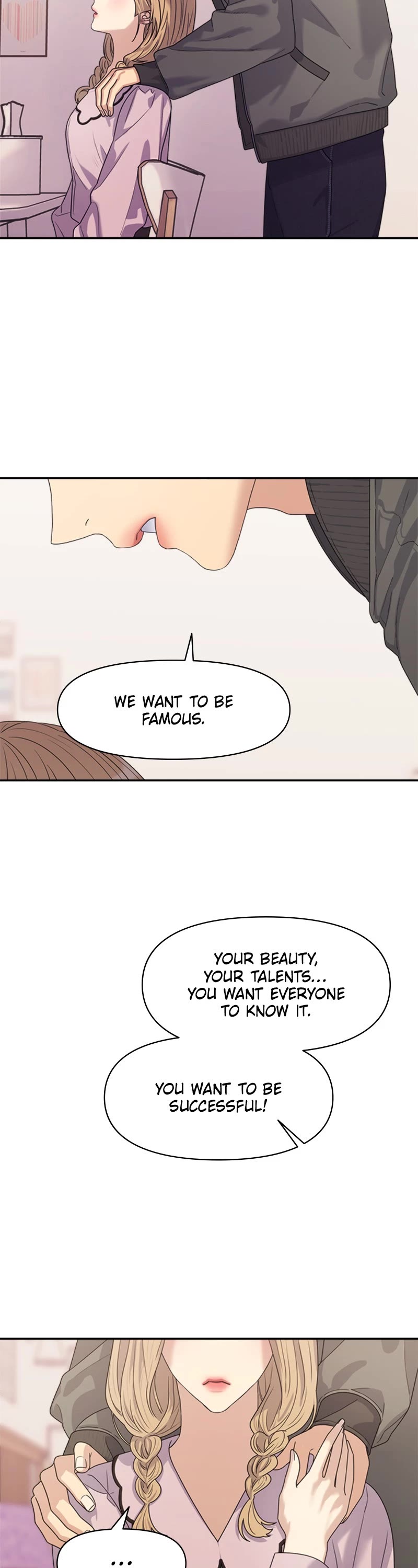 Couple Breaker Chapter 11 page 21 - Chapter 11: Ep. 11