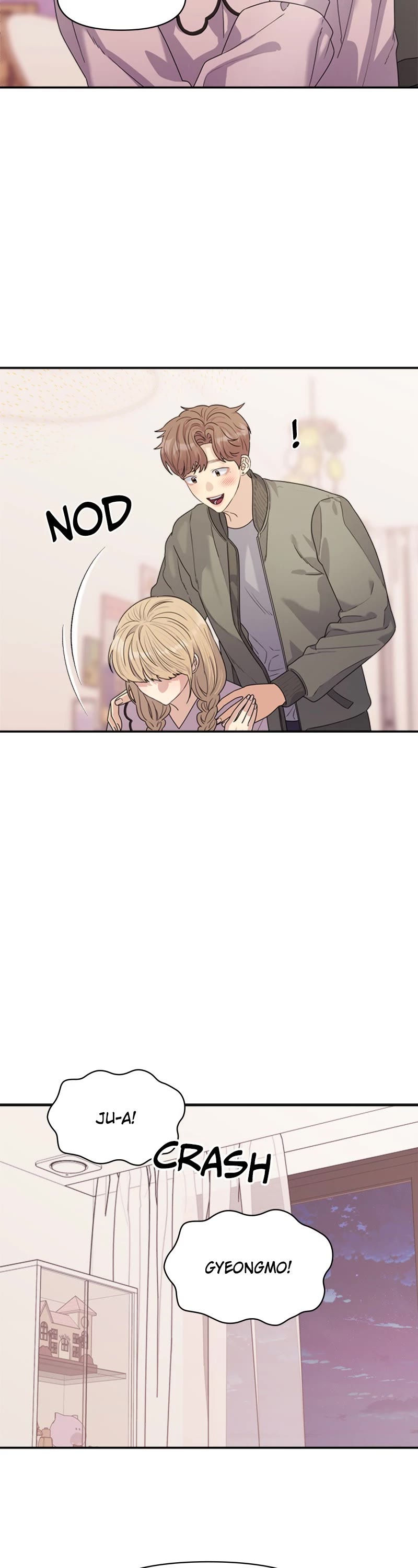Couple Breaker Chapter 11 page 22 - Chapter 11: Ep. 11