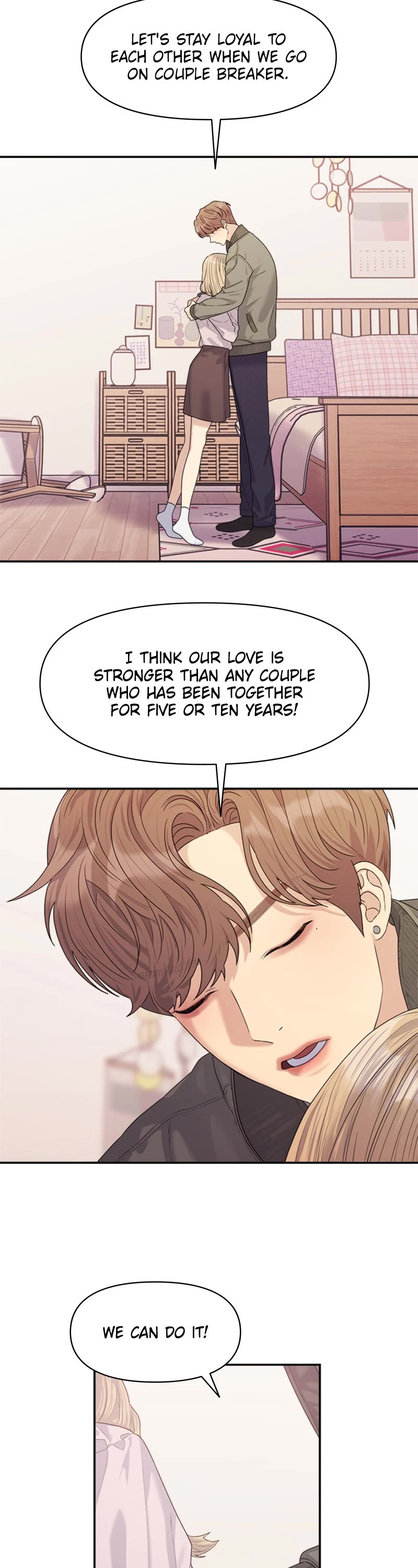 Couple Breaker Chapter 11 page 23 - Chapter 11: Ep. 11
