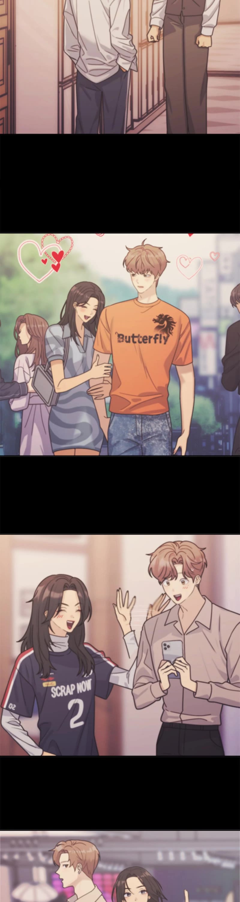 Couple Breaker Chapter 11 page 31 - Chapter 11: Ep. 11