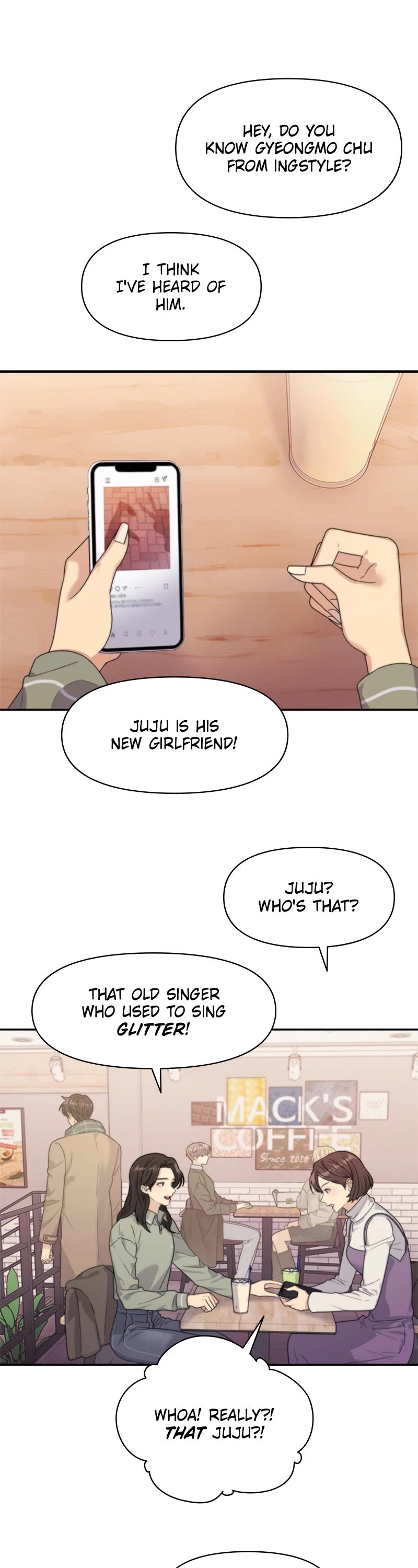 Couple Breaker Chapter 11 page 4 - Chapter 11: Ep. 11