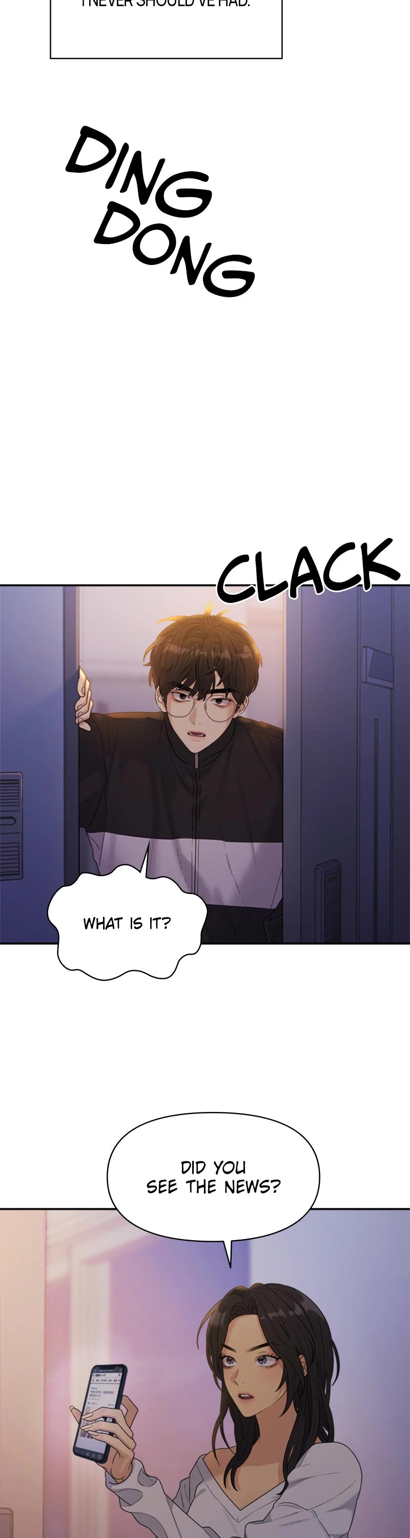 Couple Breaker Chapter 11 page 40 - Chapter 11: Ep. 11