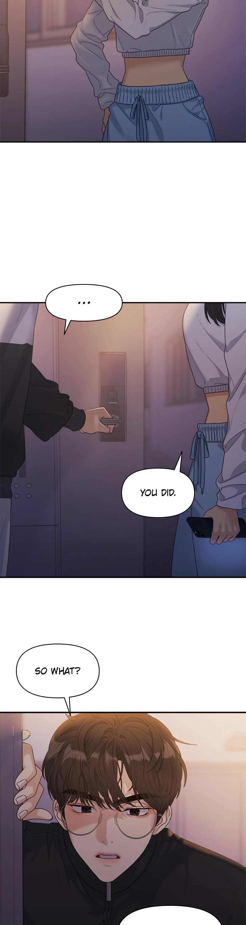 Couple Breaker Chapter 11 page 41 - Chapter 11: Ep. 11