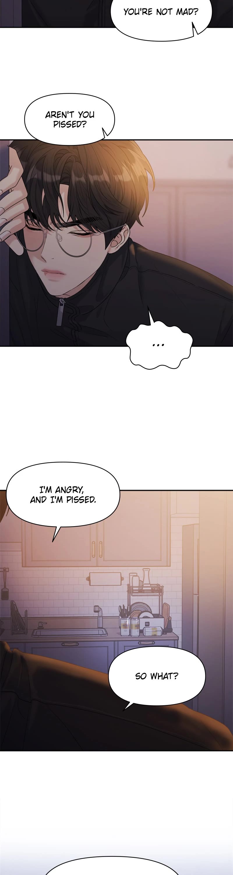 Couple Breaker Chapter 11 page 42 - Chapter 11: Ep. 11