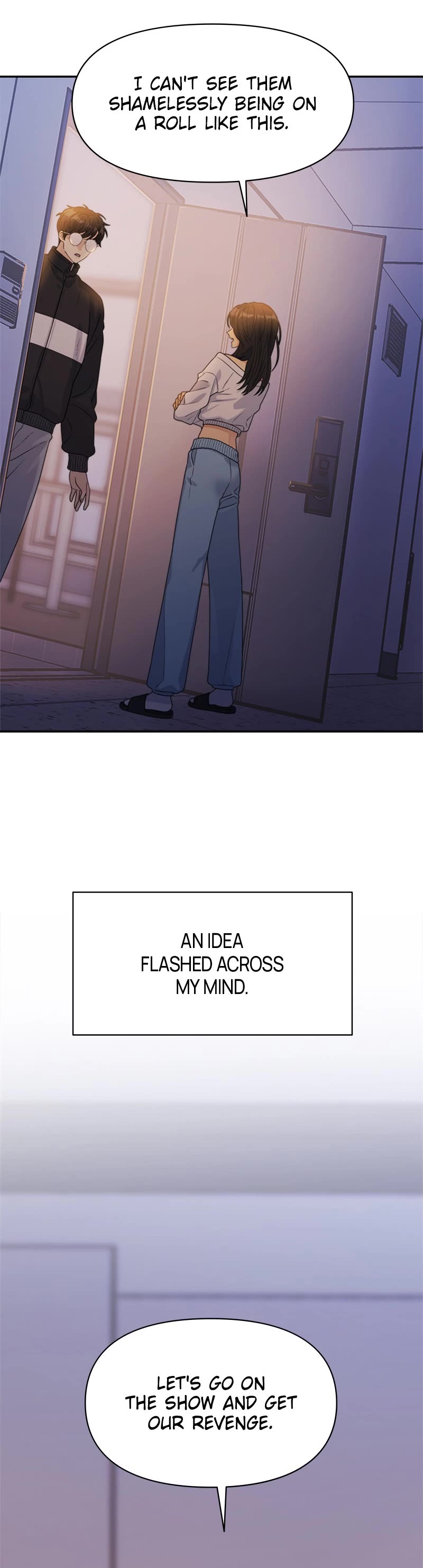 Couple Breaker Chapter 11 page 45 - Chapter 11: Ep. 11