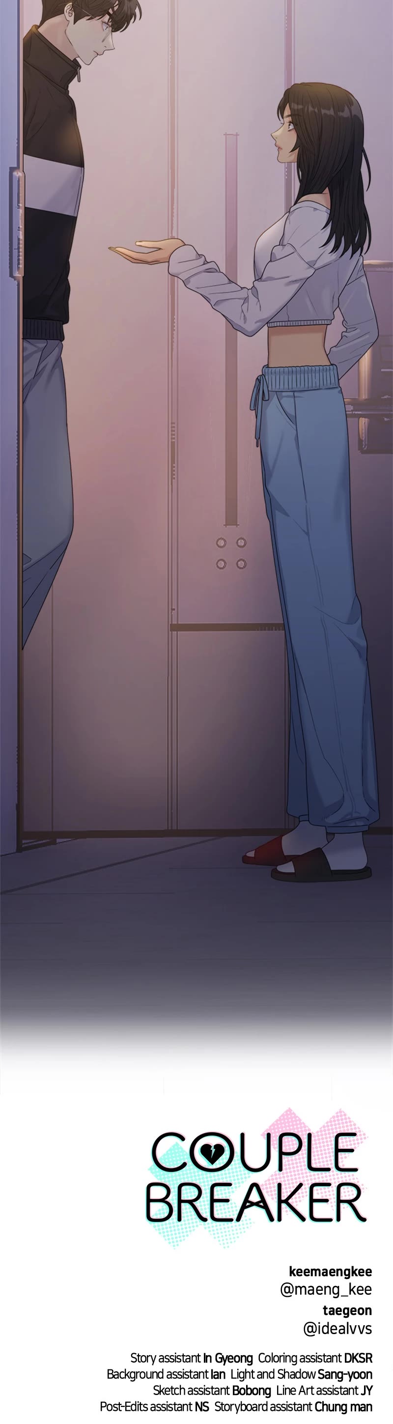 Couple Breaker Chapter 11 page 48 - Chapter 11: Ep. 11