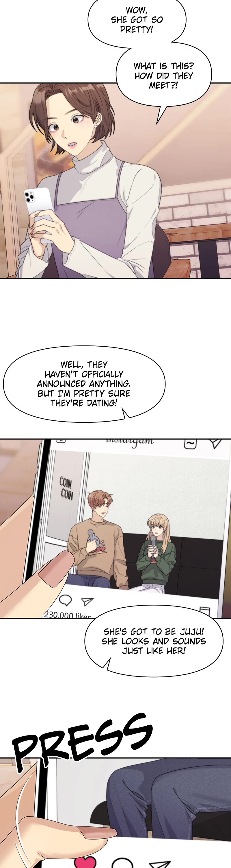Couple Breaker Chapter 11 page 5 - Chapter 11: Ep. 11