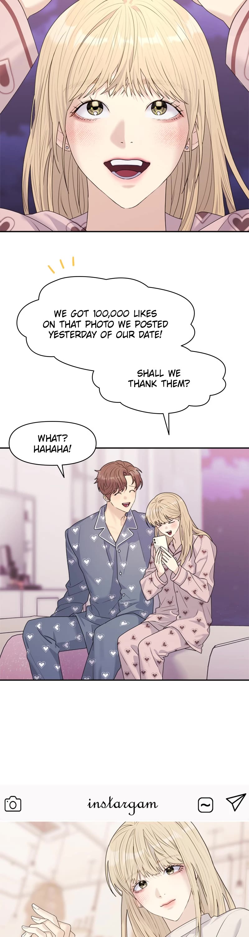 Couple Breaker Chapter 11 page 8 - Chapter 11: Ep. 11