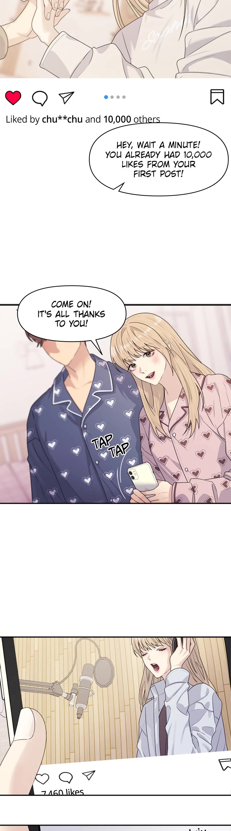 Couple Breaker Chapter 11 page 9 - Chapter 11: Ep. 11