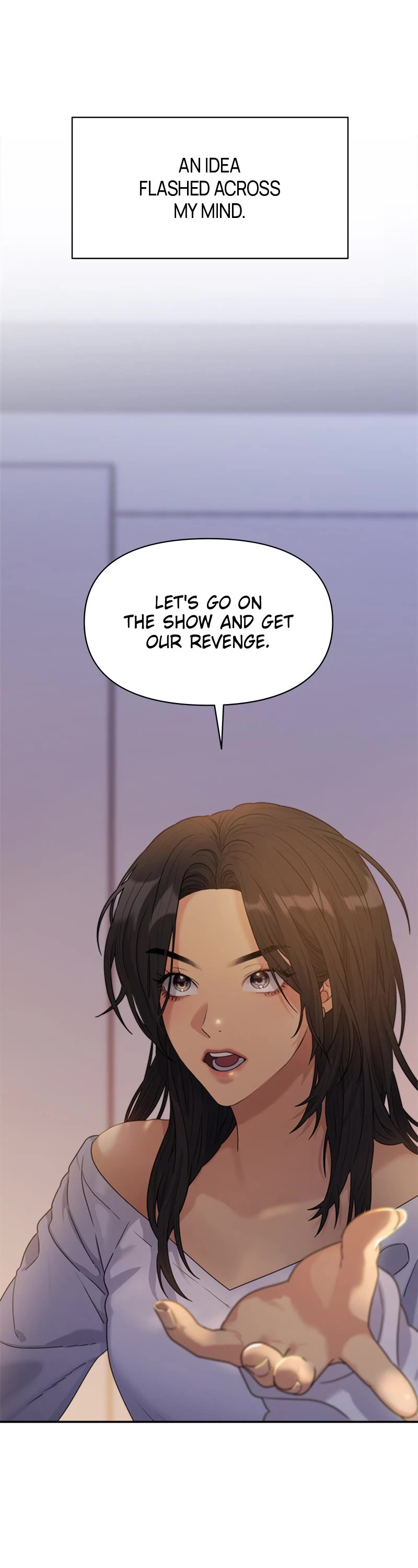 Couple Breaker Chapter 12 page 1 - Chapter 12: Ep. 12