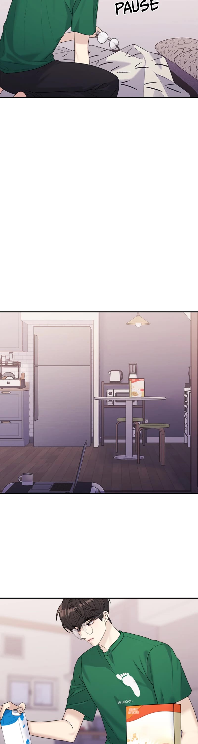 Couple Breaker Chapter 12 page 16 - Chapter 12: Ep. 12