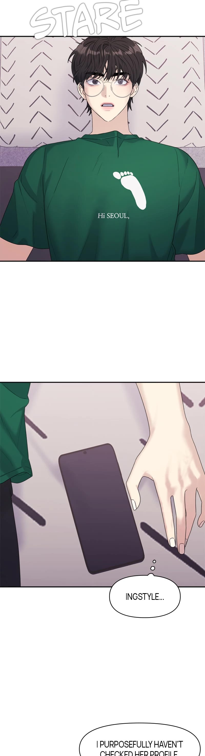 Couple Breaker Chapter 12 page 19 - Chapter 12: Ep. 12
