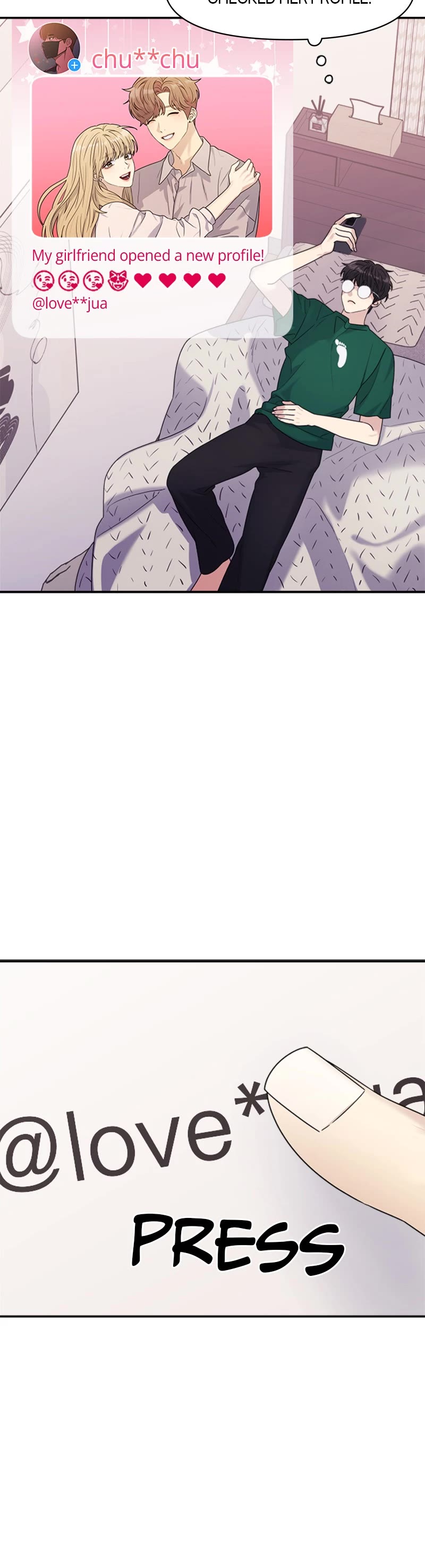 Couple Breaker Chapter 12 page 20 - Chapter 12: Ep. 12