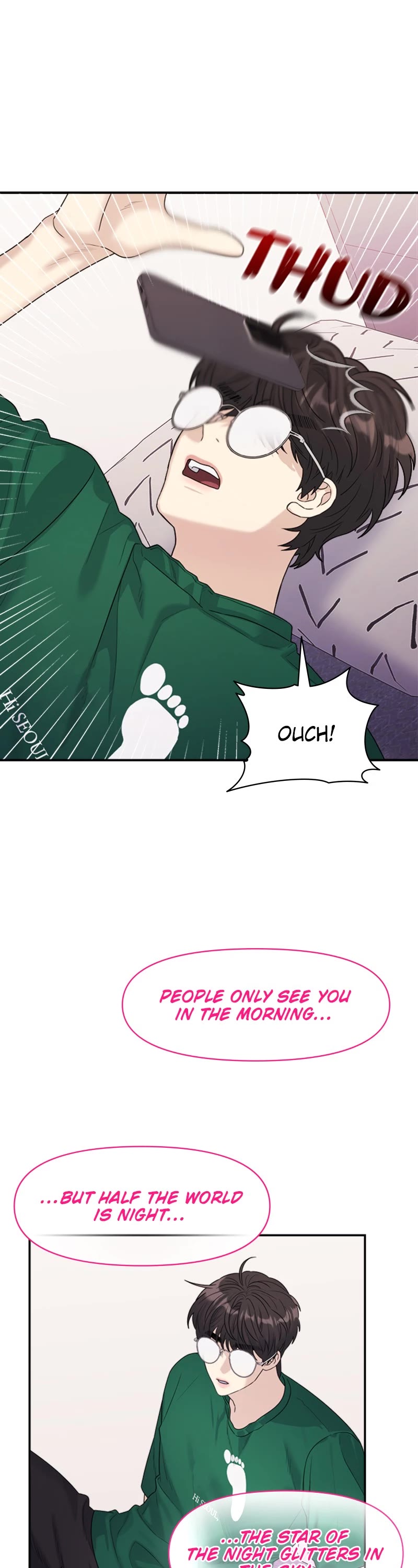 Couple Breaker Chapter 12 page 22 - Chapter 12: Ep. 12
