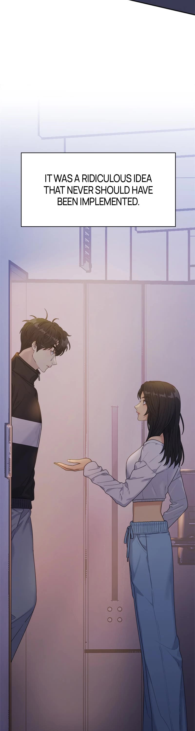 Couple Breaker Chapter 12 page 3 - Chapter 12: Ep. 12
