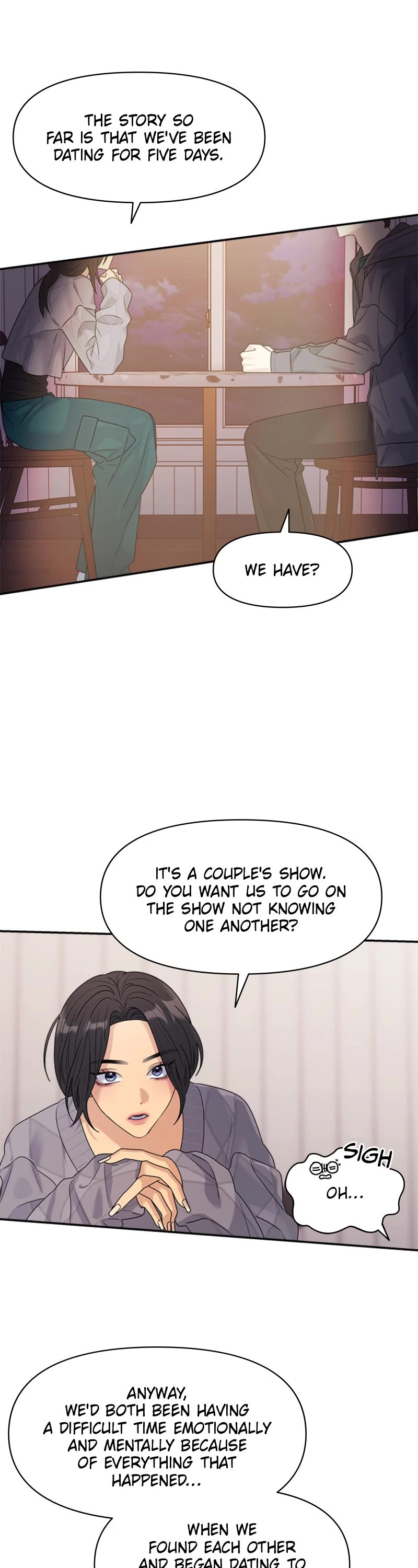 Couple Breaker Chapter 12 page 31 - Chapter 12: Ep. 12