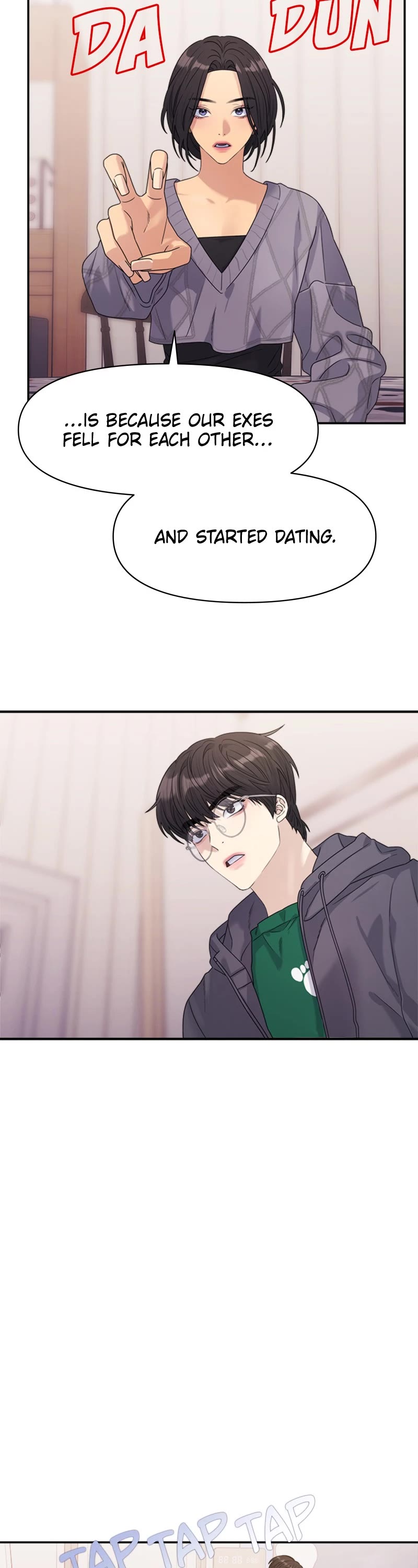 Couple Breaker Chapter 12 page 33 - Chapter 12: Ep. 12