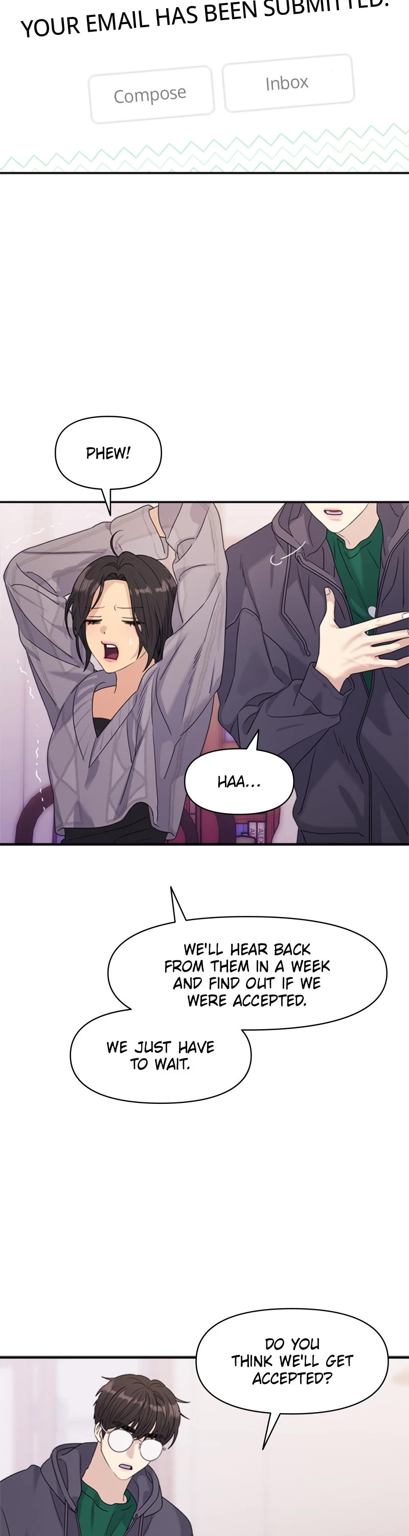 Couple Breaker Chapter 12 page 37 - Chapter 12: Ep. 12